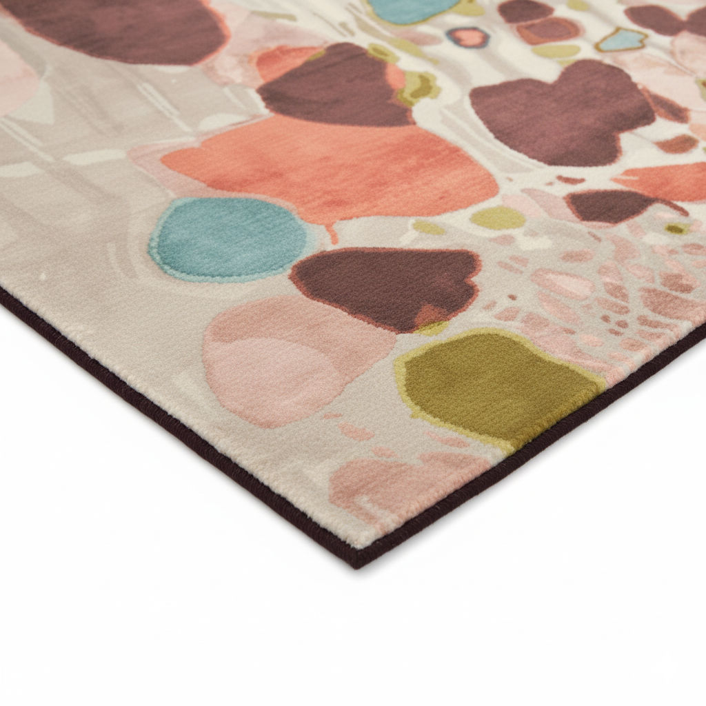 NORELIA - Hand Tufted Abstract Carpet
